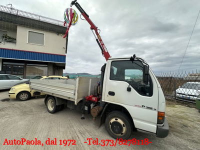 Isuzu NPR/NKR 1a serie NKR 77 3.0 TDI PC Telaio Cab. usata