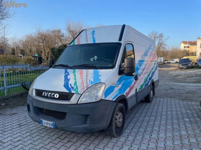 Iveco Ecodaily Furgone 3.0 CNG PM-TA-RG Furg. usato