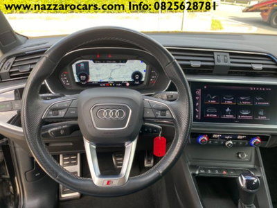 Audi Q3 Sportback 35 TDI quattro S tronic S line edition (10)
