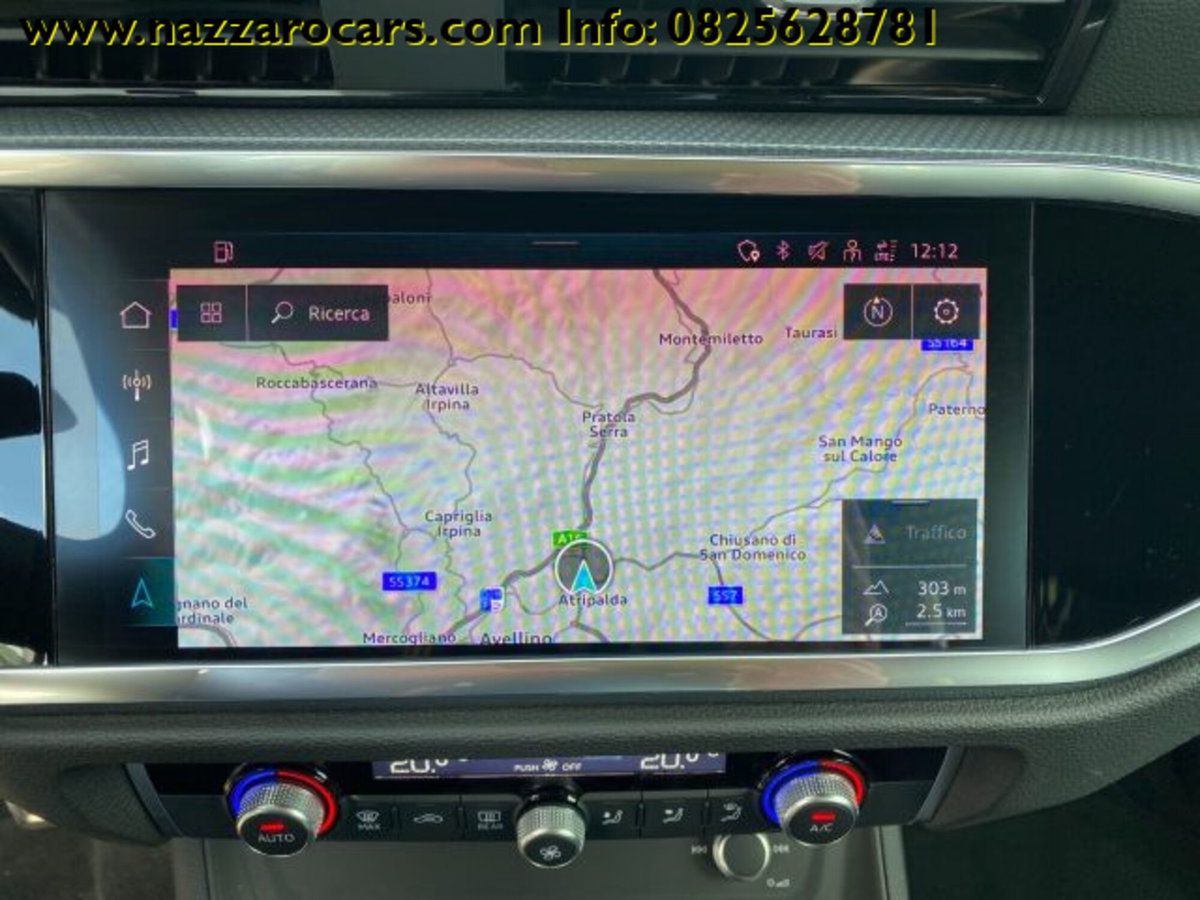 Audi Q3 Sportback 35 TDI quattro S tronic S line edition (12)