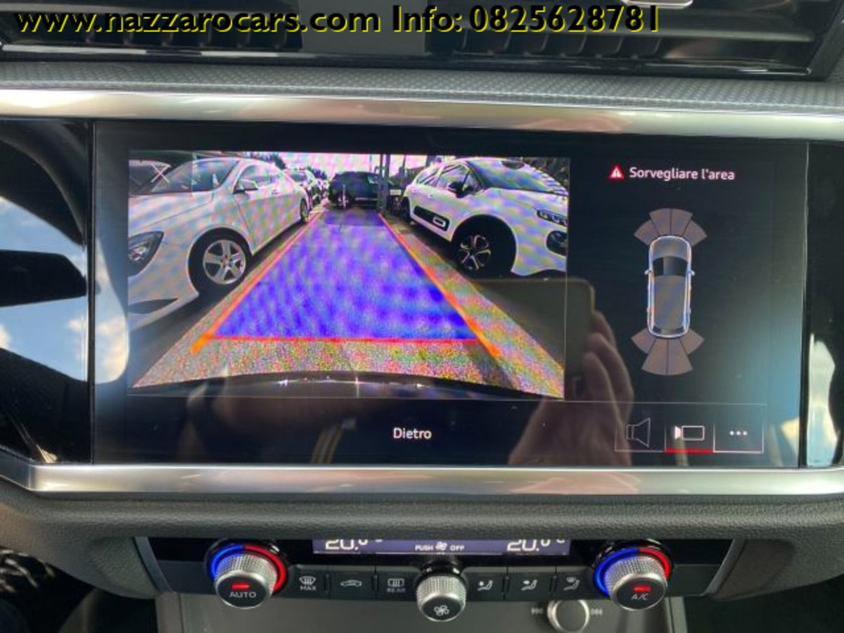 Audi Q3 Sportback 35 TDI quattro S tronic S line edition (13)