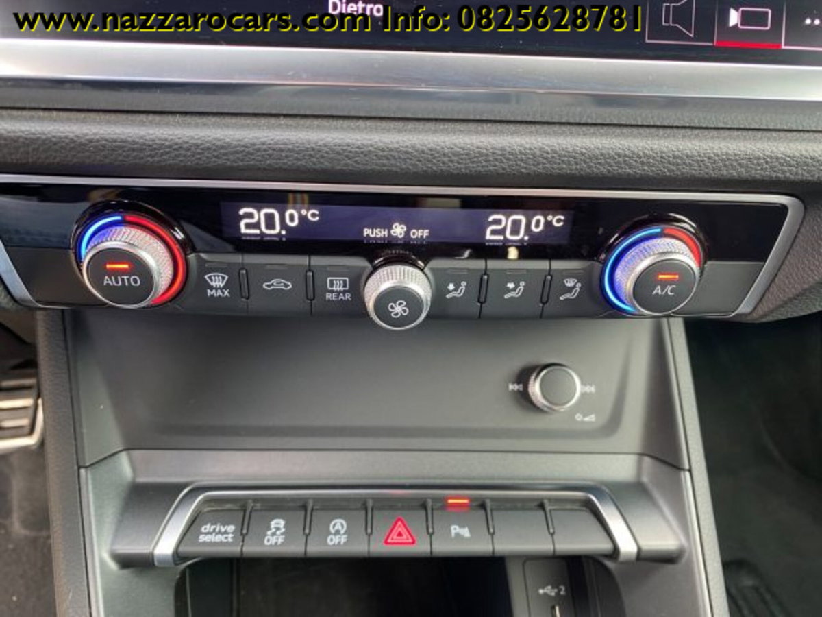 Audi Q3 Sportback 35 TDI quattro S tronic S line edition (14)
