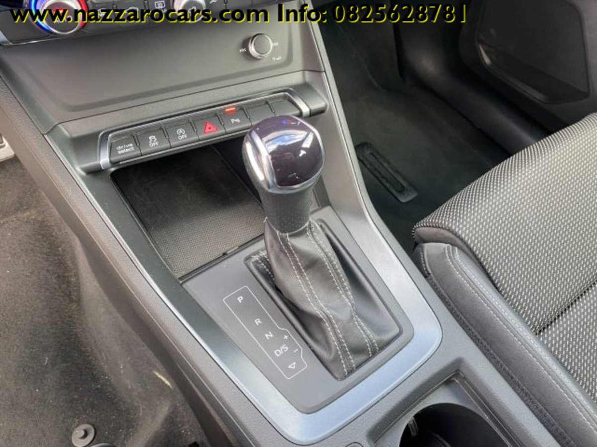 Audi Q3 Sportback 35 TDI quattro S tronic S line edition (15)