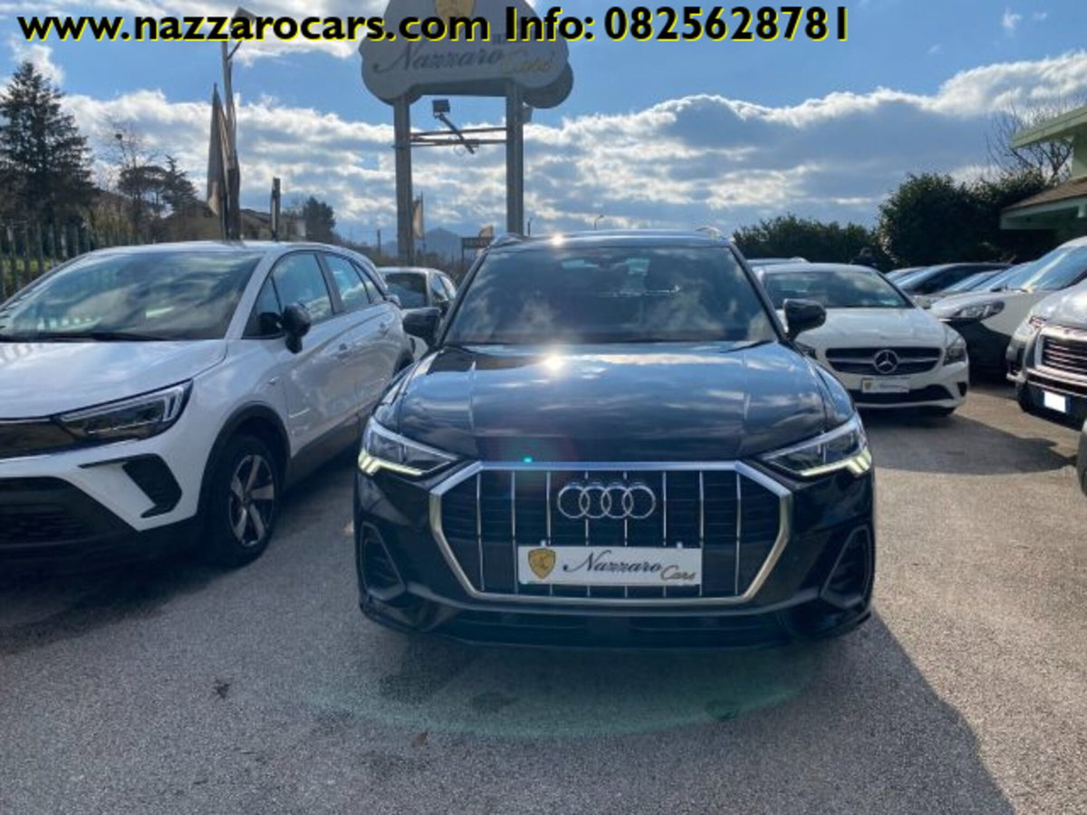 Audi Q3 Sportback 35 TDI quattro S tronic S line edition (16)