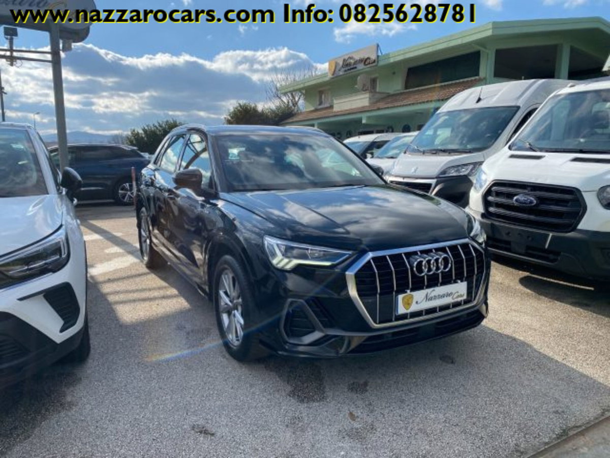 Audi Q3 Sportback 35 TDI quattro S tronic S line edition (17)