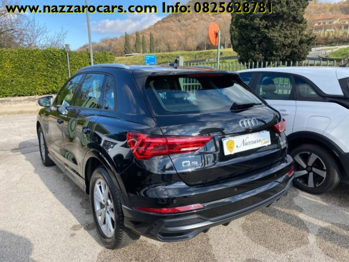 Audi Q3 Sportback 35 TDI quattro S tronic S line edition (18)