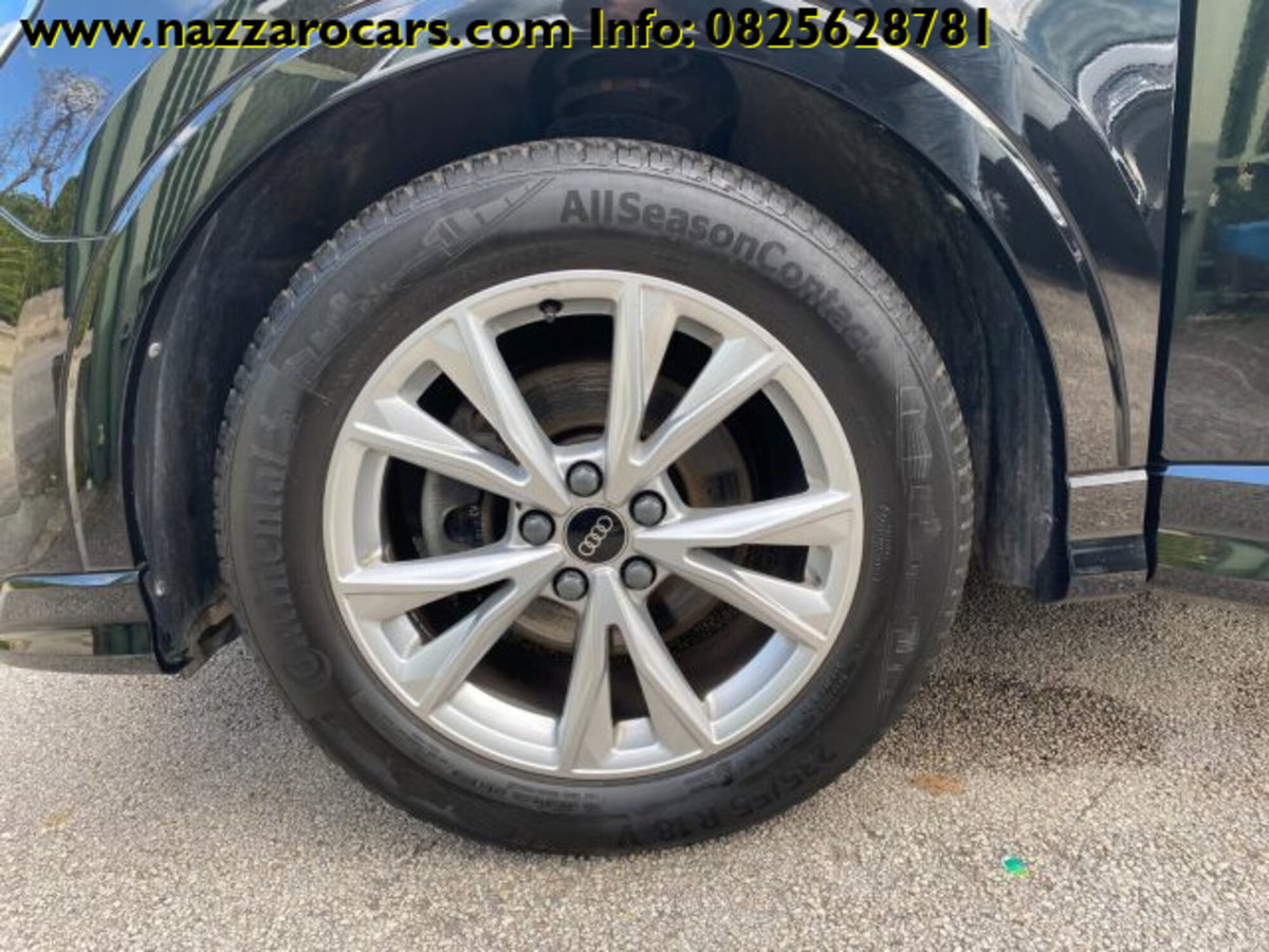 Audi Q3 Sportback 35 TDI quattro S tronic S line edition (19)