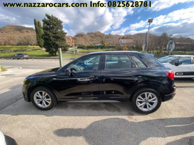 Audi Q3 Sportback 35 TDI quattro S tronic S line edition (2)