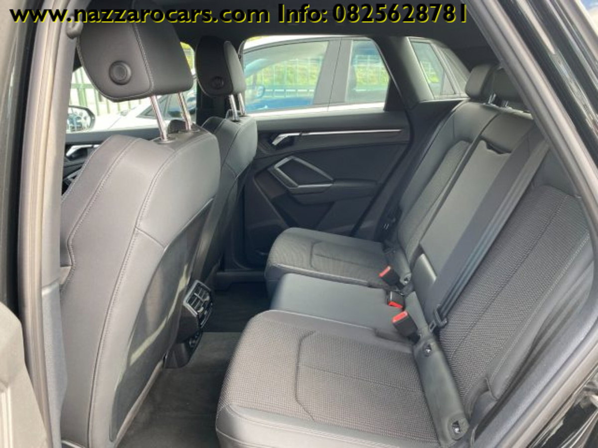 Audi Q3 Sportback 35 TDI quattro S tronic S line edition (6)