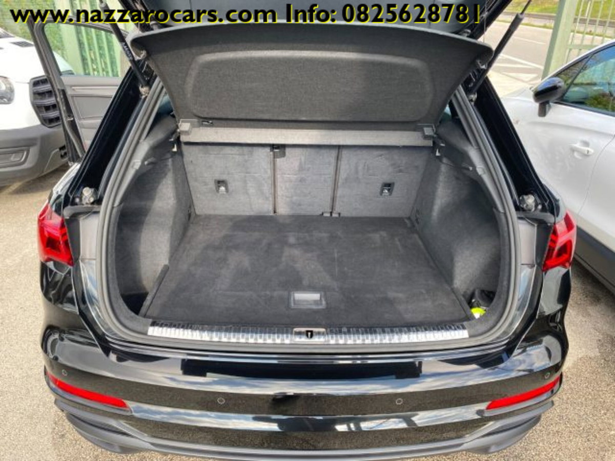 Audi Q3 Sportback 35 TDI quattro S tronic S line edition (7)