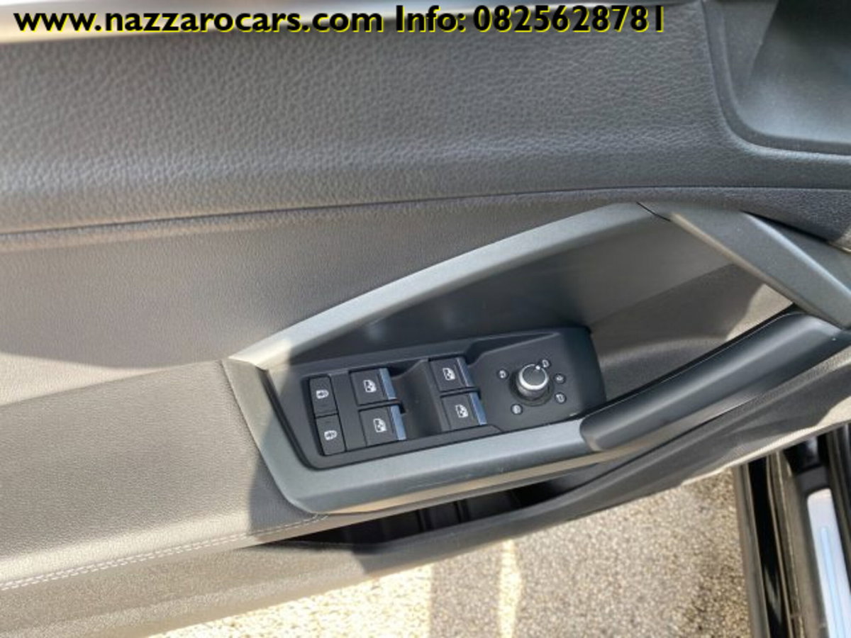 Audi Q3 Sportback 35 TDI quattro S tronic S line edition (9)