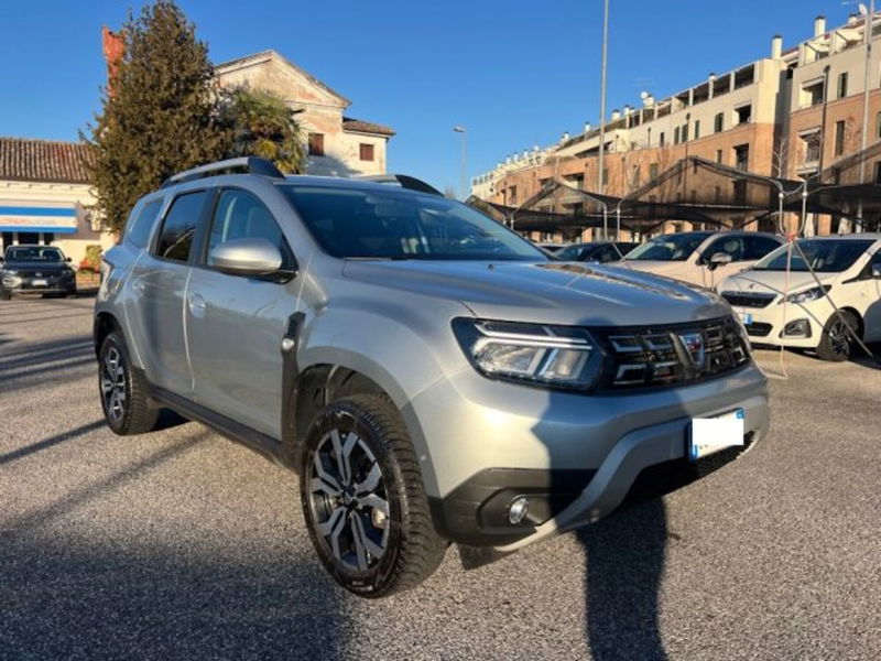 Dacia Duster 1.0 TCe GPL 4x2 Prestige Up