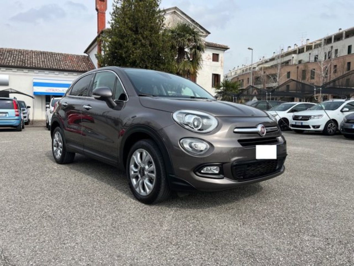 Fiat 500X 1.3 MultiJet 95 CV Lounge