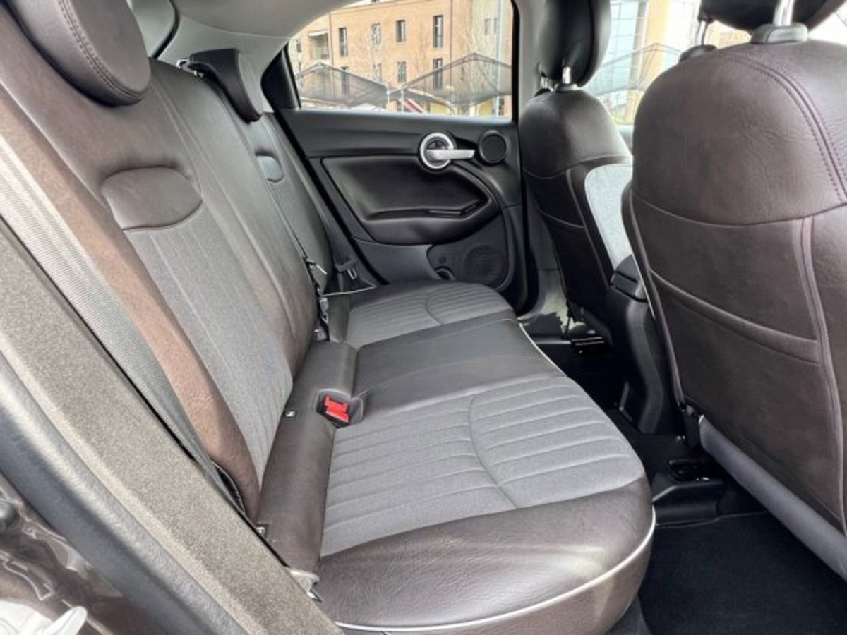 Fiat 500X 1.3 MultiJet 95 CV Lounge (10)