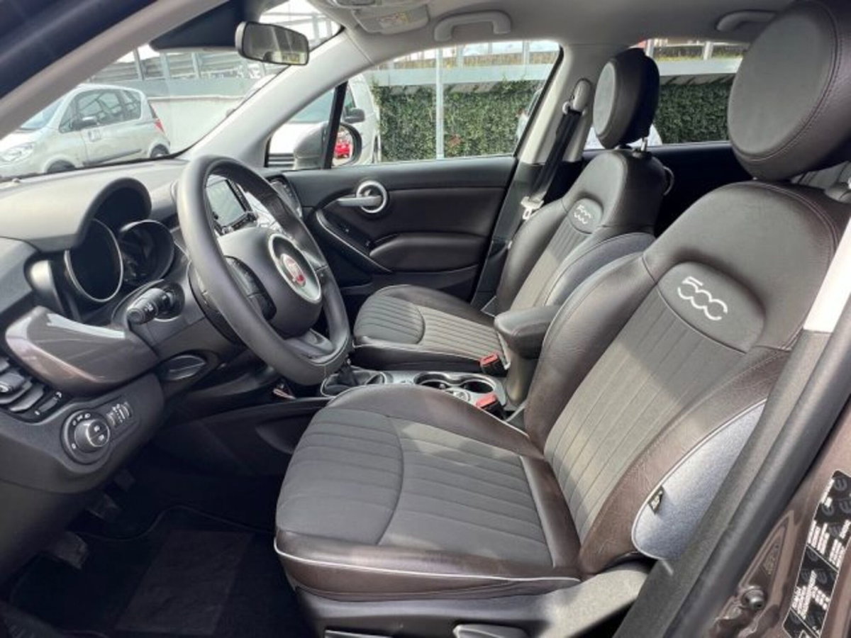 Fiat 500X 1.3 MultiJet 95 CV Lounge (12)