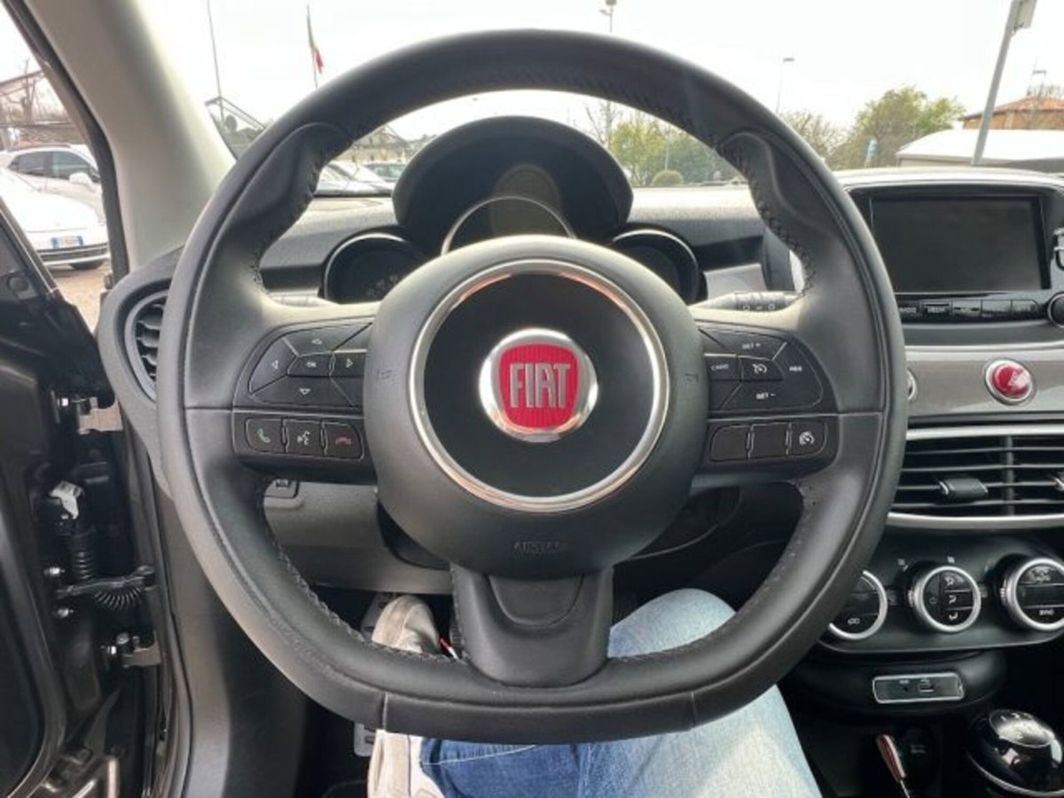 Fiat 500X 1.3 MultiJet 95 CV Lounge (13)
