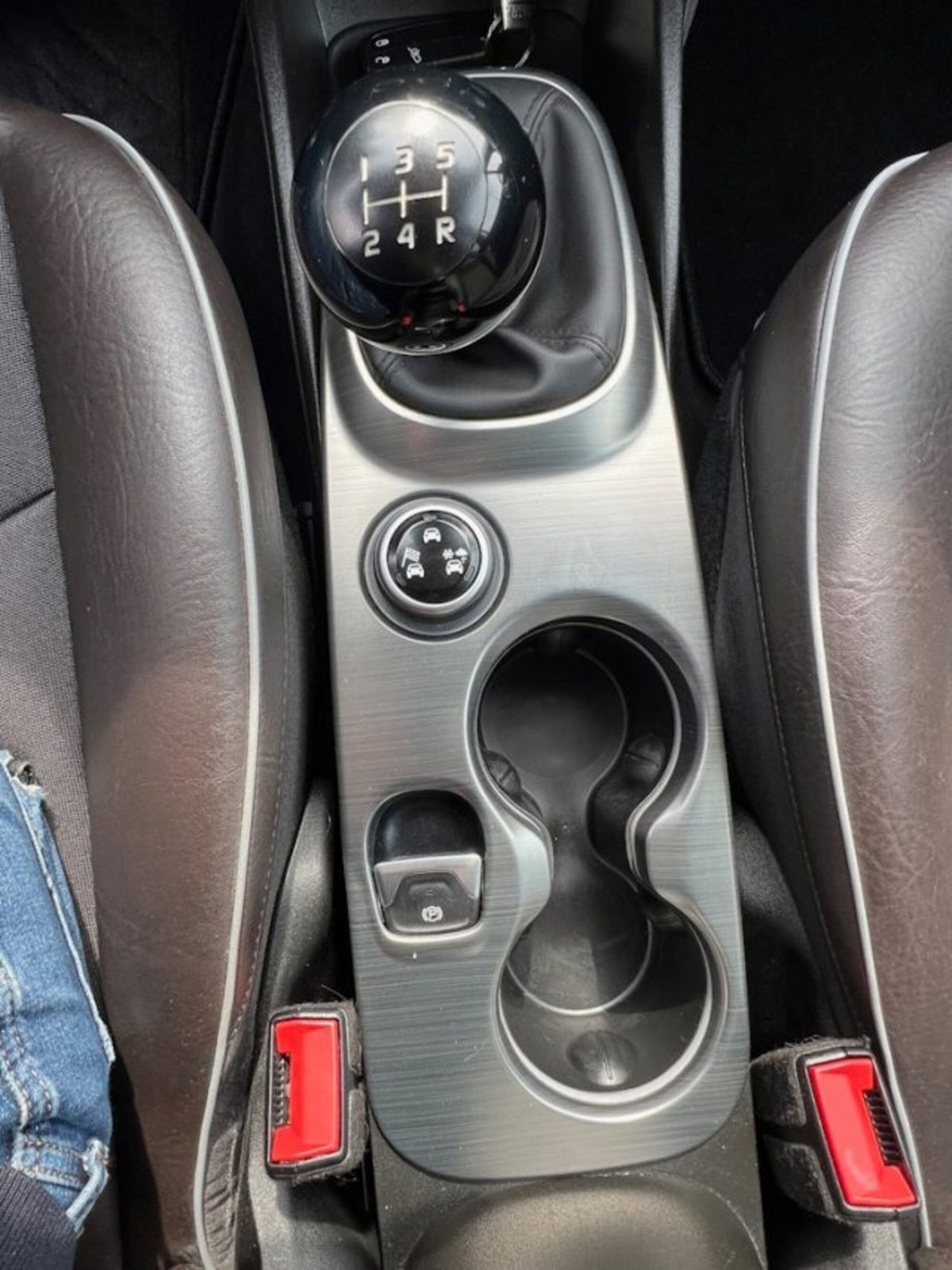 Fiat 500X 1.3 MultiJet 95 CV Lounge (14)