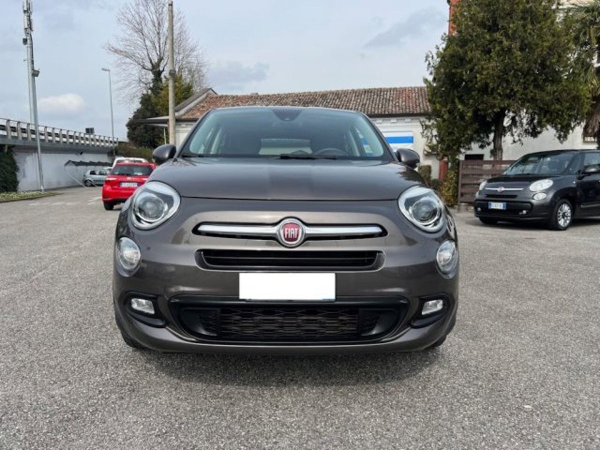 Fiat 500X 1.3 MultiJet 95 CV Lounge (2)