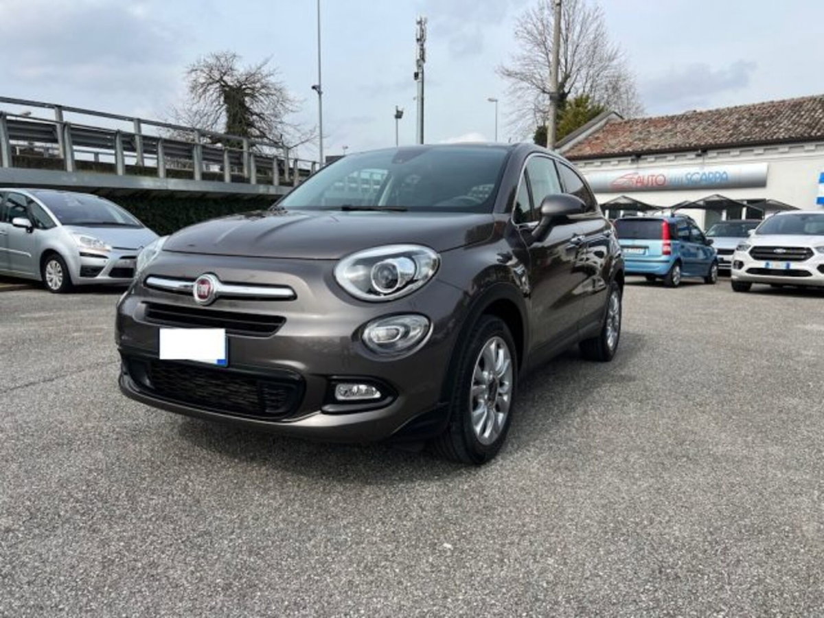 Fiat 500X 1.3 MultiJet 95 CV Lounge (3)