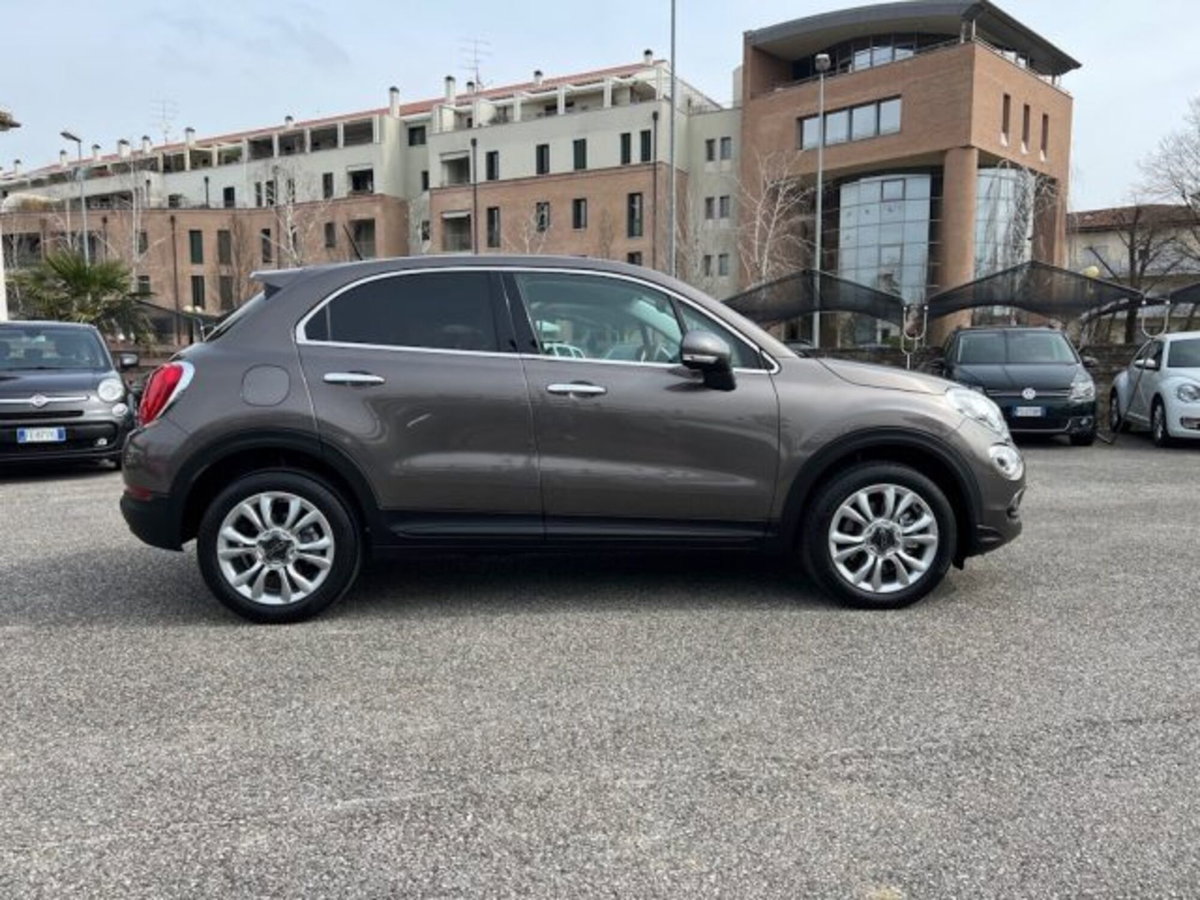 Fiat 500X 1.3 MultiJet 95 CV Lounge (4)