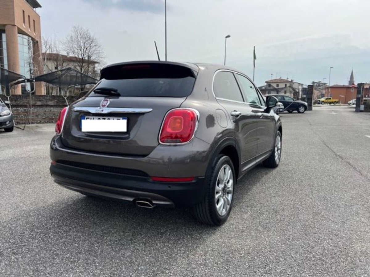 Fiat 500X 1.3 MultiJet 95 CV Lounge (5)