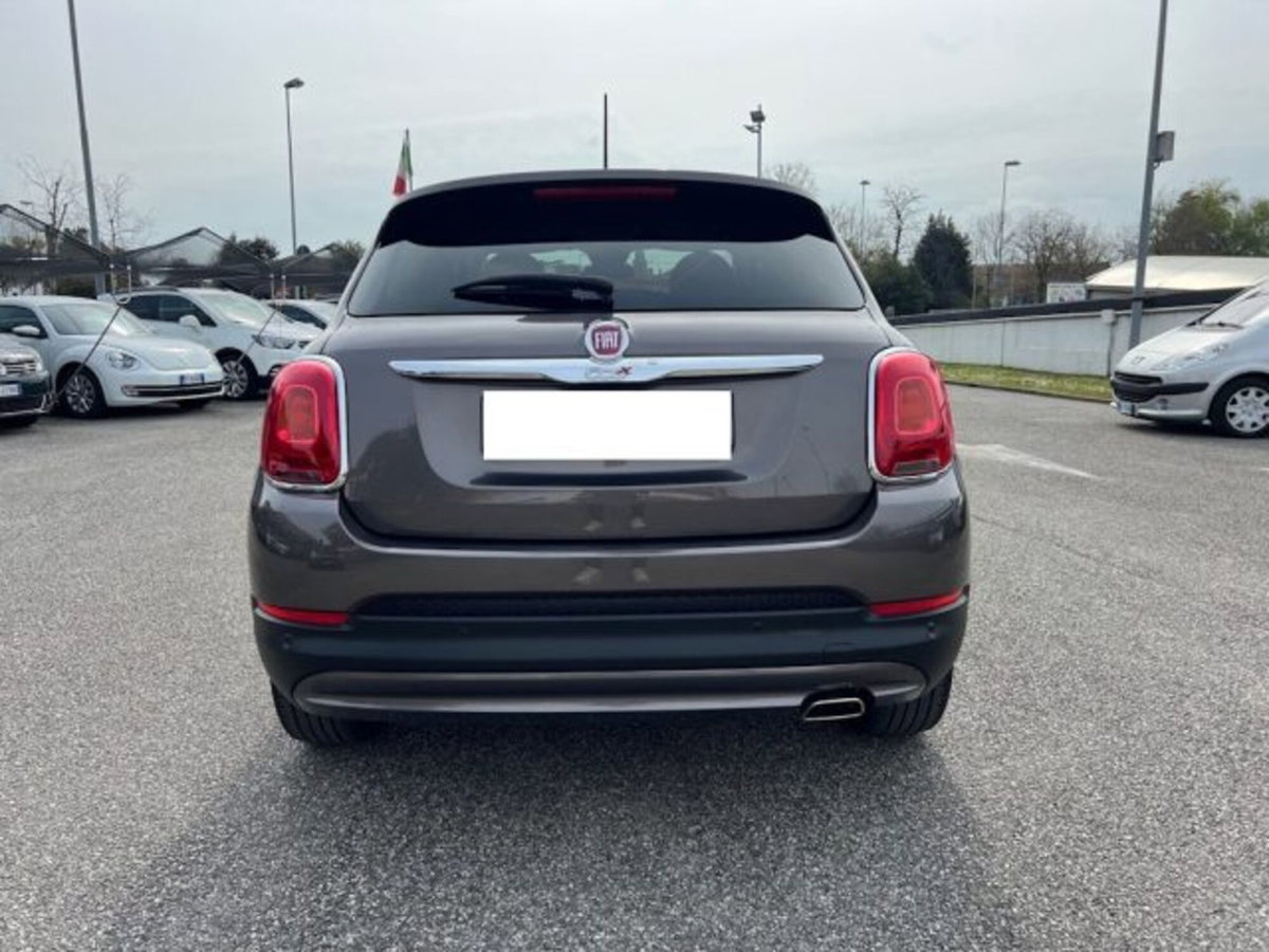 Fiat 500X 1.3 MultiJet 95 CV Lounge (6)