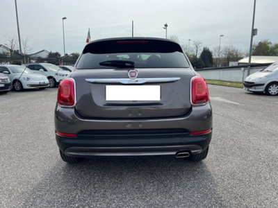 Fiat 500X 1.3 MultiJet 95 CV Lounge (6)