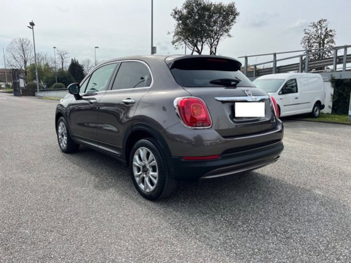 Fiat 500X 1.3 MultiJet 95 CV Lounge (7)