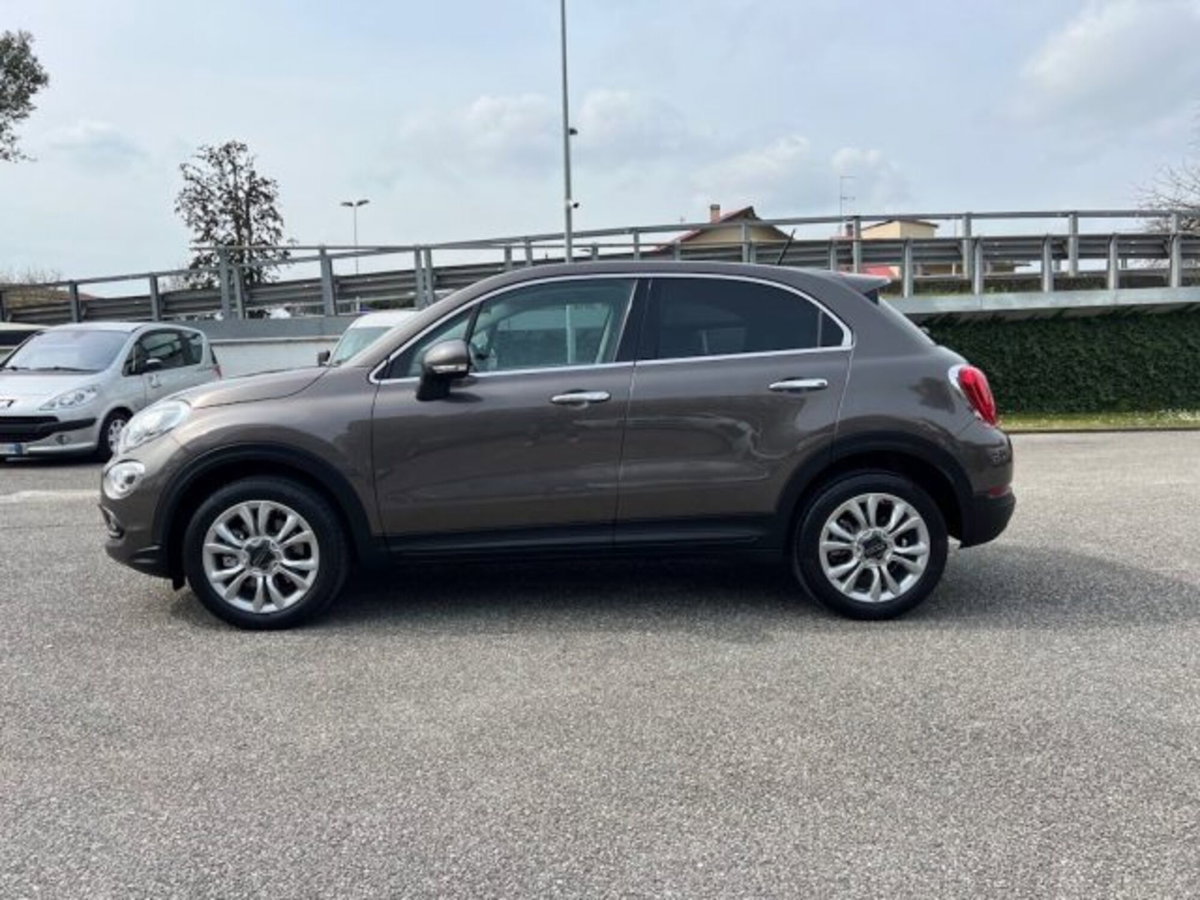 Fiat 500X 1.3 MultiJet 95 CV Lounge (8)