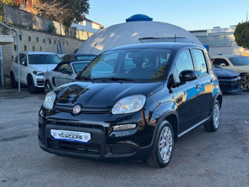 Fiat Panda 1.0 firefly hybrid s&s 70cv 5p.ti