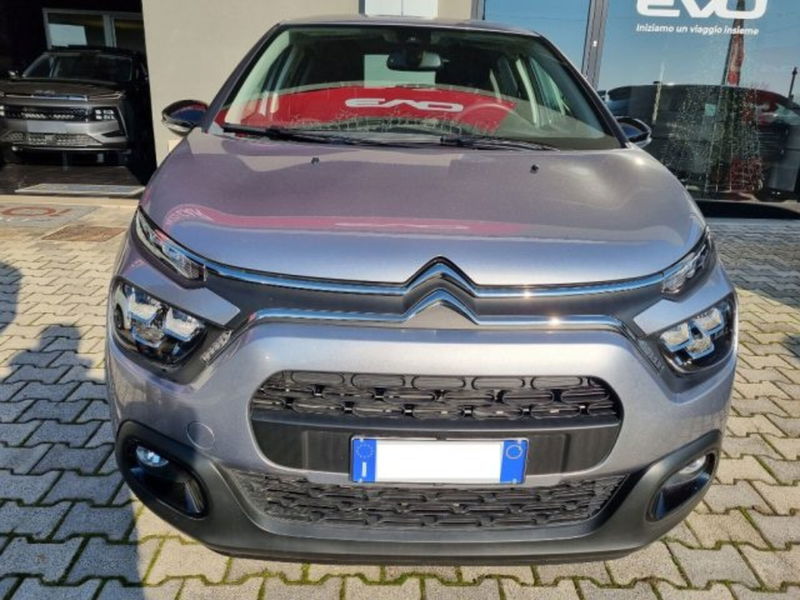 Citroen C3 Aircross 1.2 puretech Max s&s 110cv