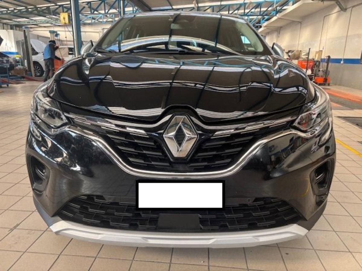 Renault Captur TCe 90 CV Techno