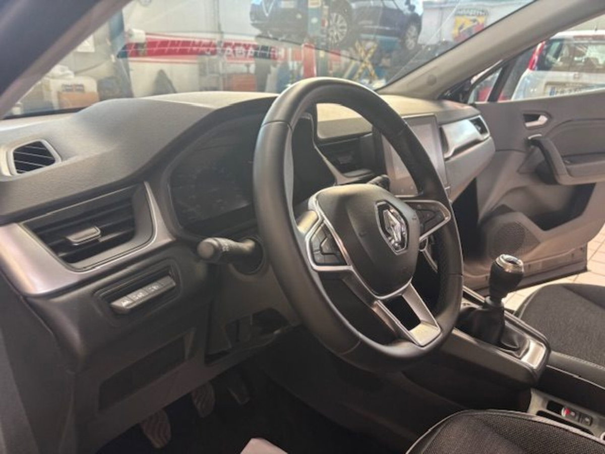 Renault Captur TCe 90 CV Techno (12)