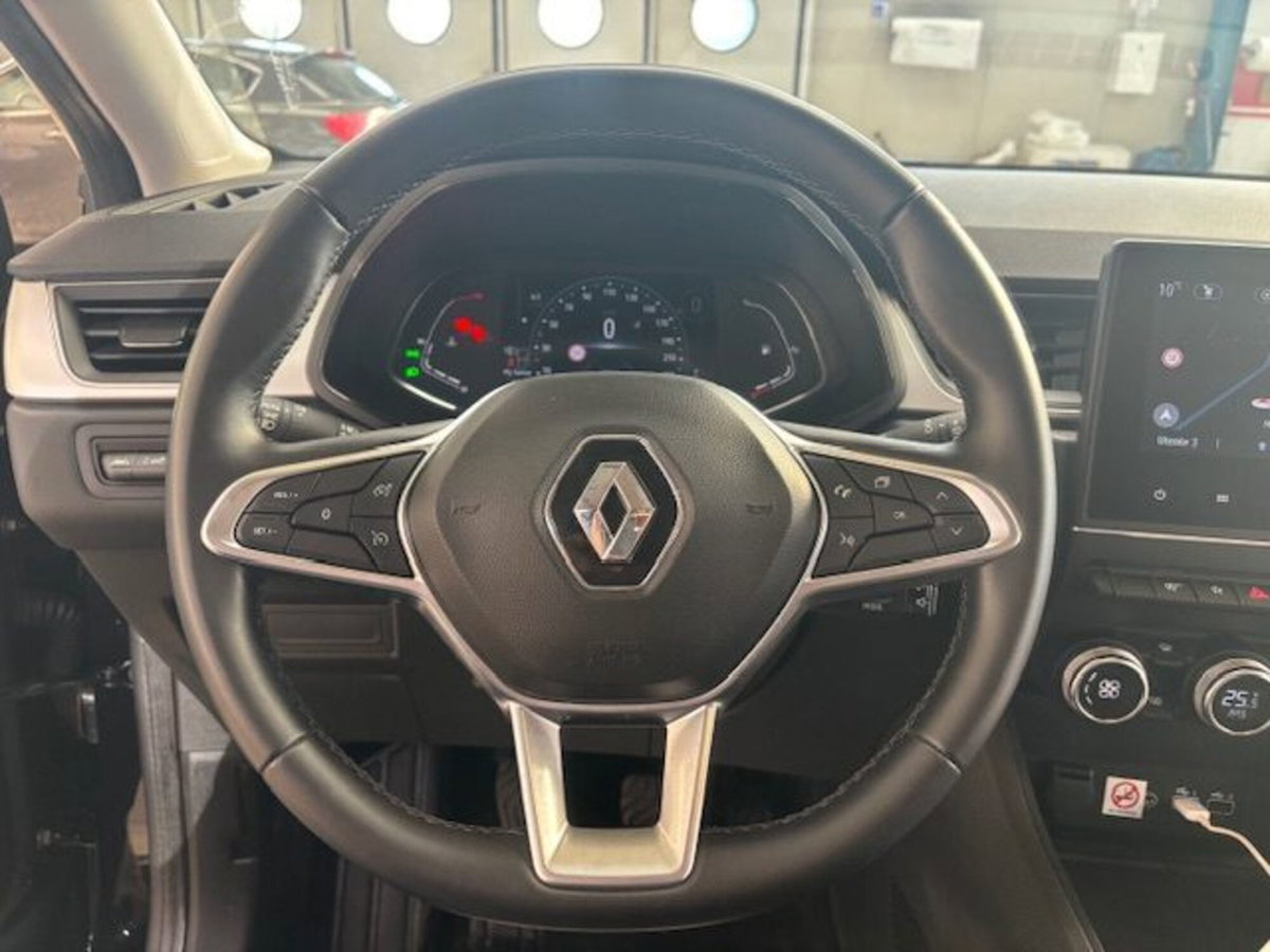 Renault Captur TCe 90 CV Techno (13)