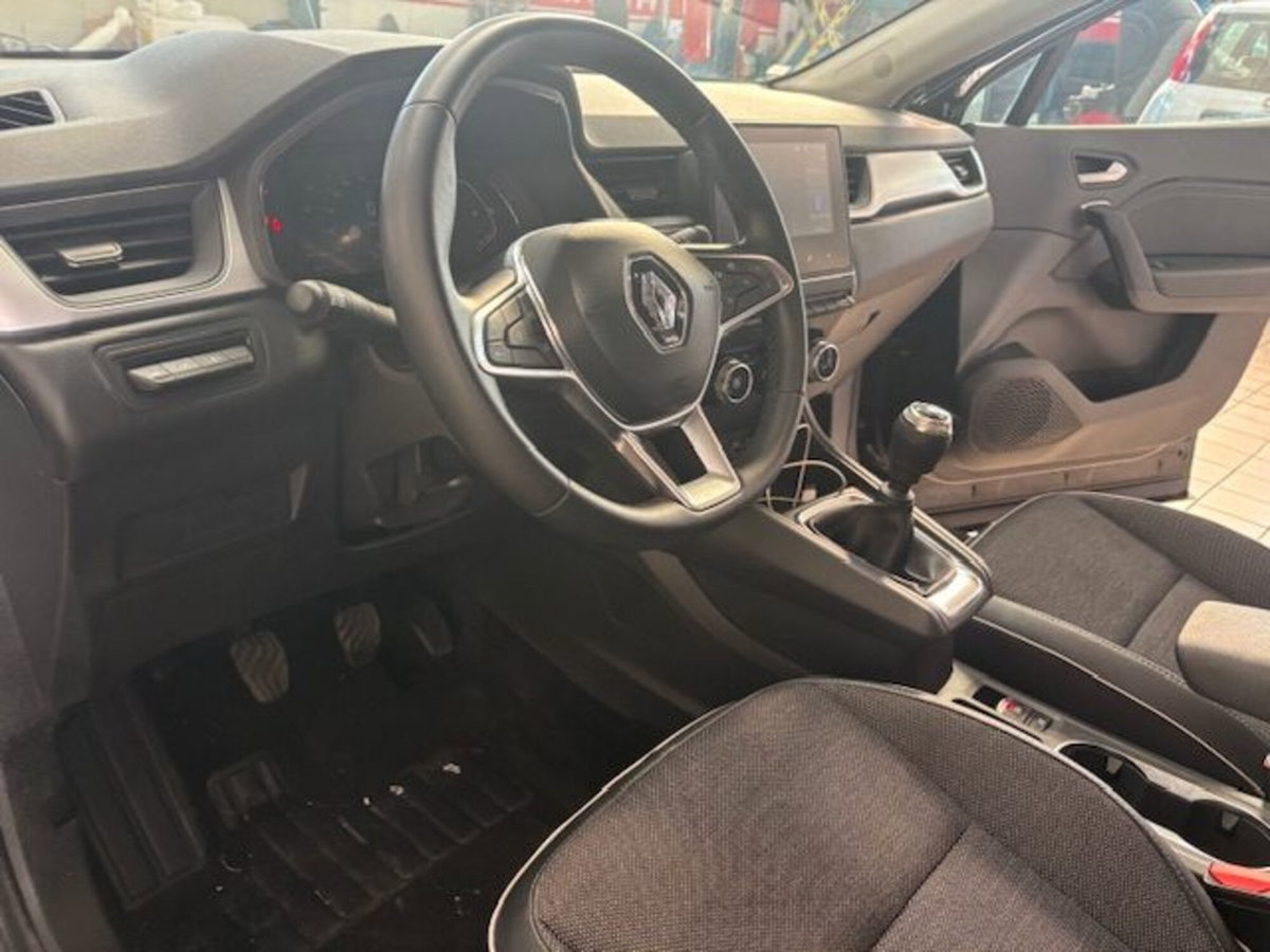 Renault Captur TCe 90 CV Techno (19)