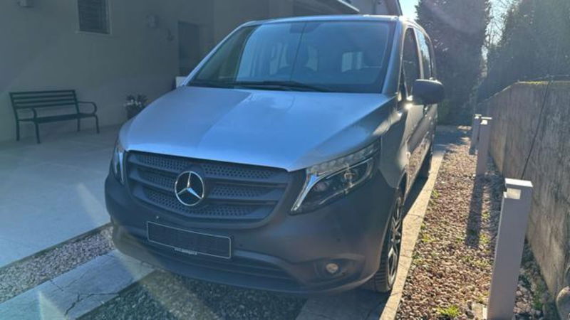 Mercedes-Benz Vito 2.0 116 CDI 4x4 PC Tourer Pro Compact