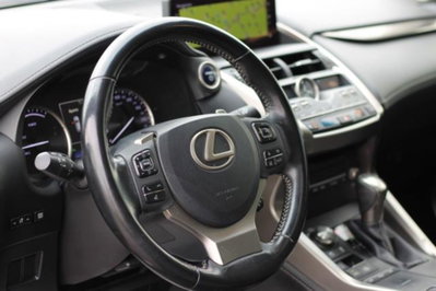 Lexus NX Hybrid (10)