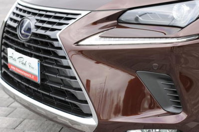 Lexus NX Hybrid (19)