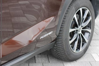 Lexus NX Hybrid (20)