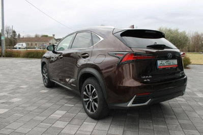 Lexus NX Hybrid (5)
