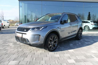 Land Rover Discovery Sport 2.0 TD4 163 CV AWD Auto R-Dynamic SE (2)