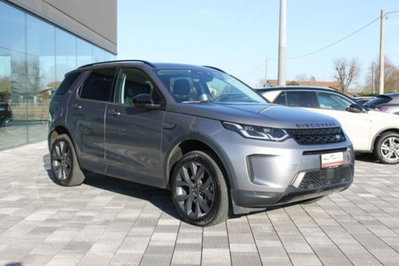 Land Rover Discovery Sport 2.0 TD4 163 CV AWD Auto R-Dynamic SE (3)