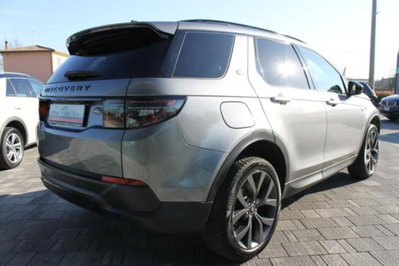 Land Rover Discovery Sport 2.0 TD4 163 CV AWD Auto R-Dynamic SE (4)