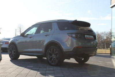Land Rover Discovery Sport 2.0 TD4 163 CV AWD Auto R-Dynamic SE (5)