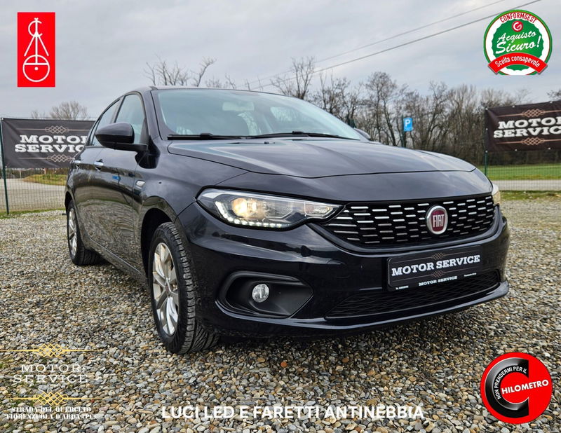 Fiat Tipo Station Wagon Tipo 1.6 Mjt S&S SW Lounge