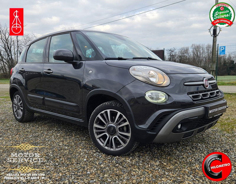 Fiat 500L 1.3 Multijet 95 CV Cross