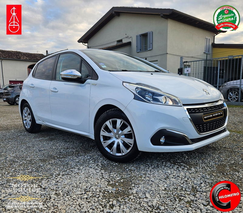 Peugeot 208 82 5 porte Active