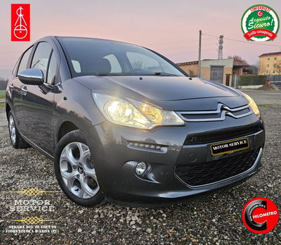 Citroen C3 PureTech 82 Seduction usata