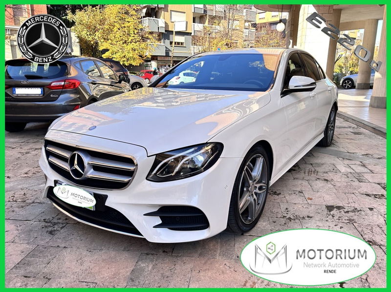 Mercedes-Benz Classe E 220 d Auto Premium Plus
