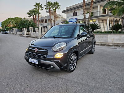 Fiat 500L 1.3 Multijet 95 CV Dualogic Cross usata